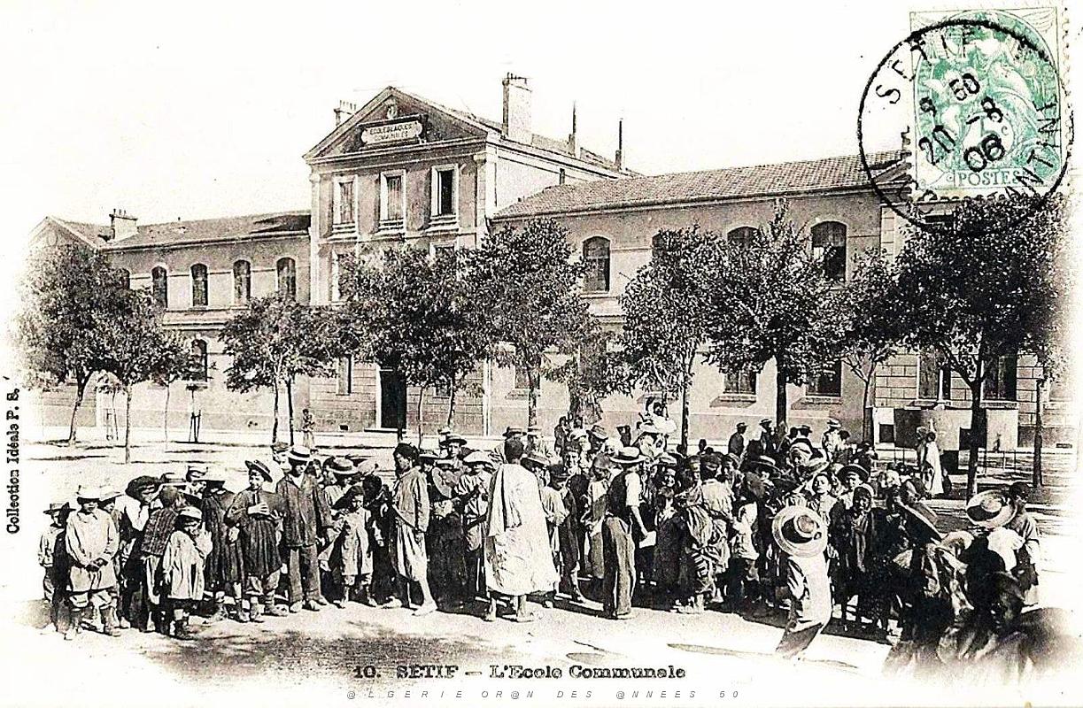 539- Setif - Ecole communale.jpg